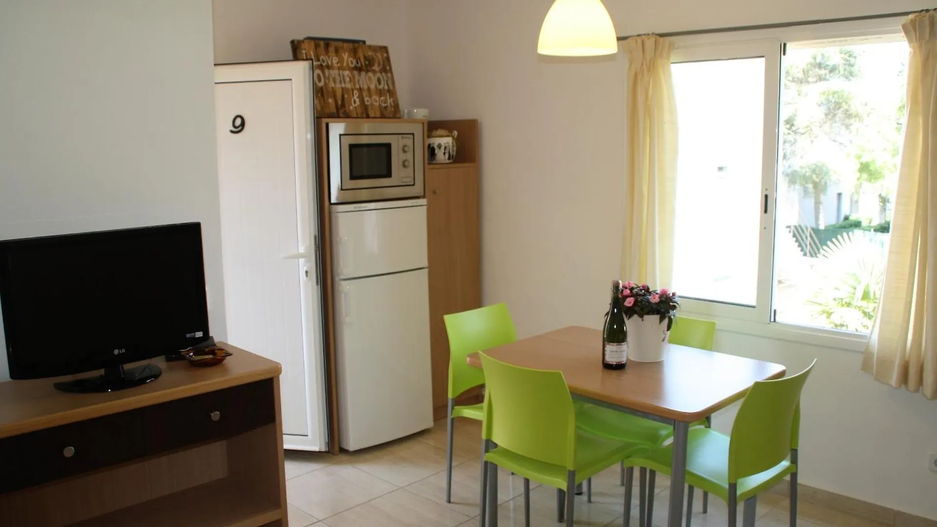 公寓 Apartaments Ocean Canada 普拉加德阿罗 西班牙